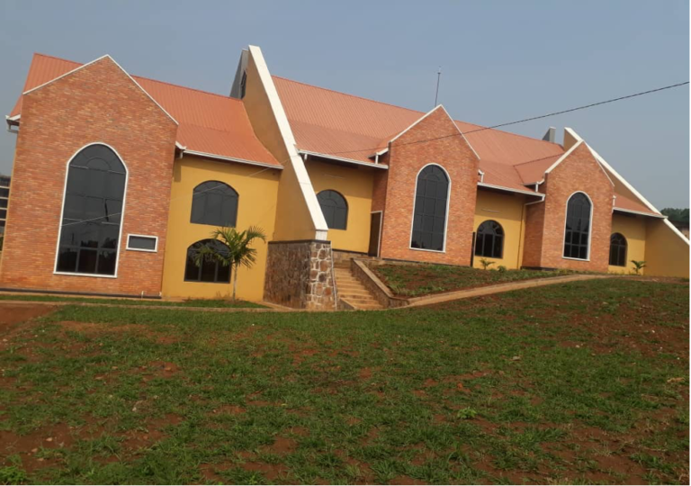 Presbyteries - Eglise Presbyterienne Au Rwanda