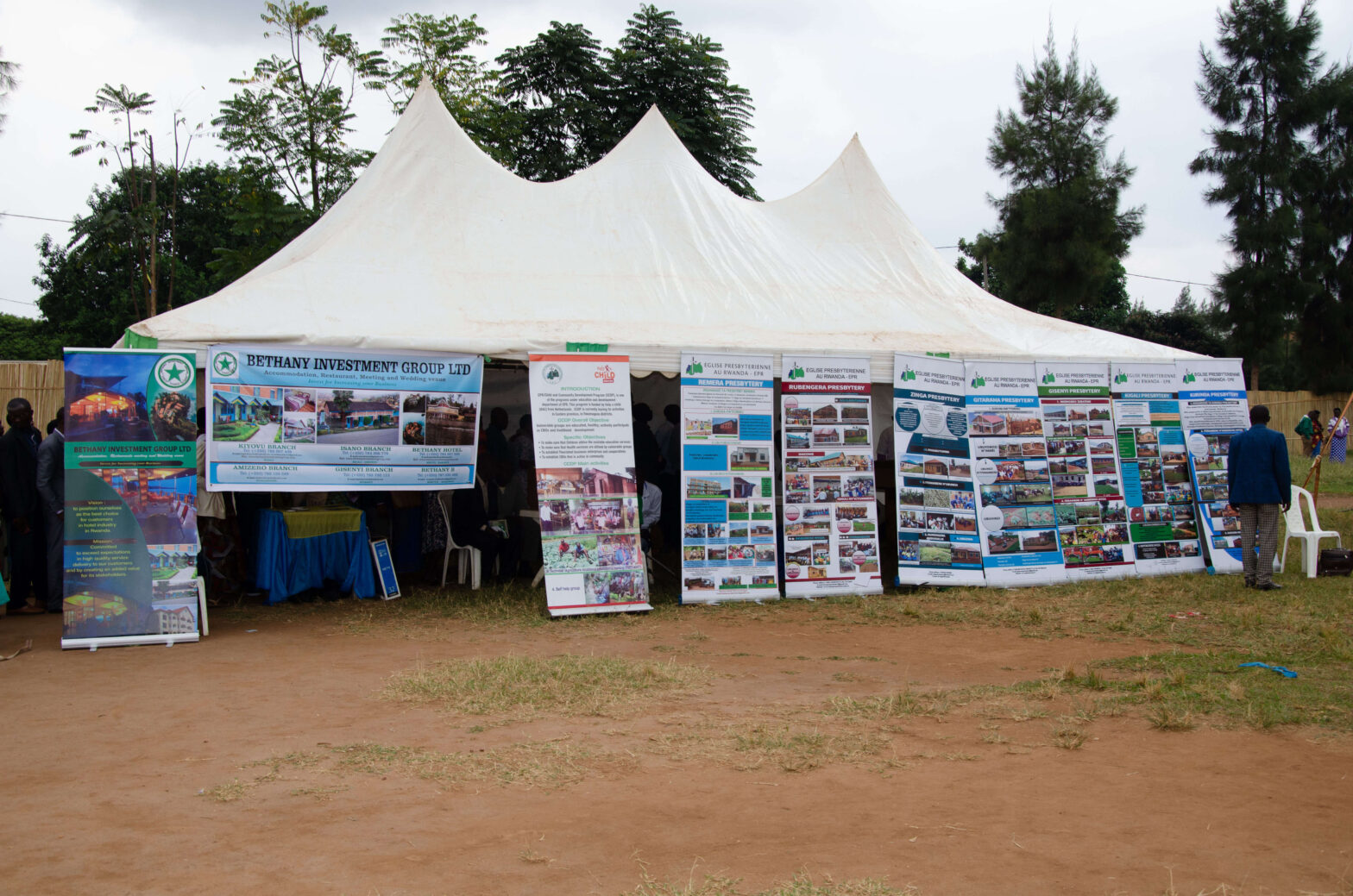 church Sensitization
