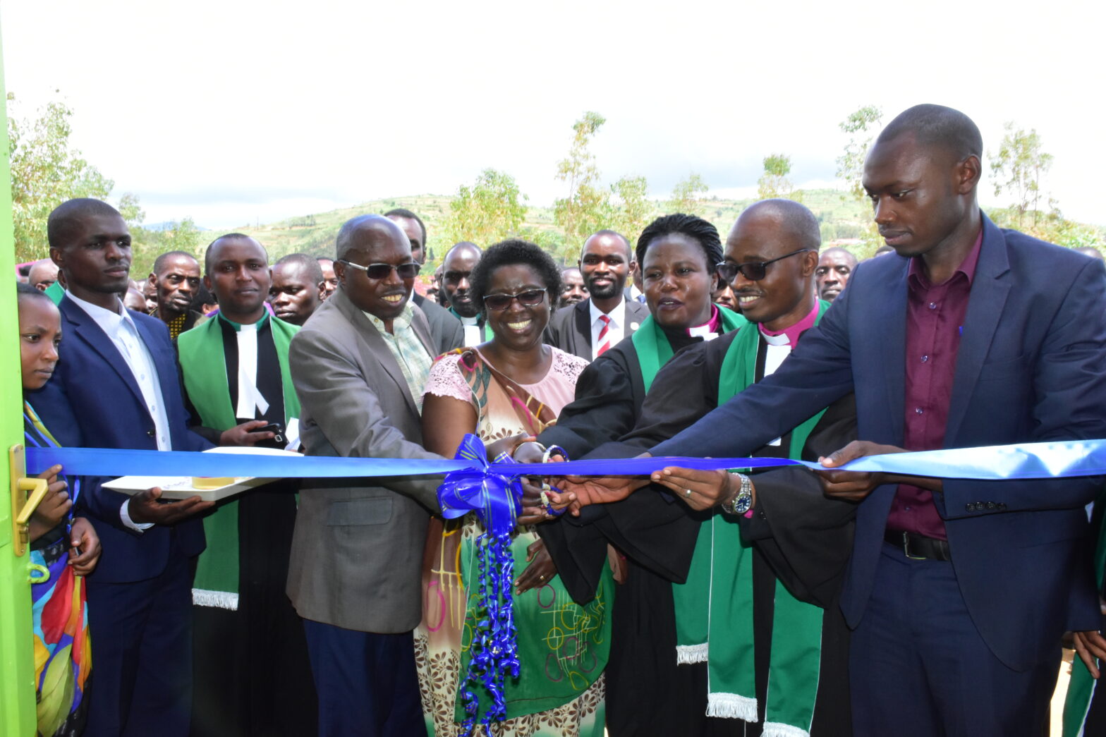 Inauguration of Mutuntu Parish in Kirinda Presbytery￼