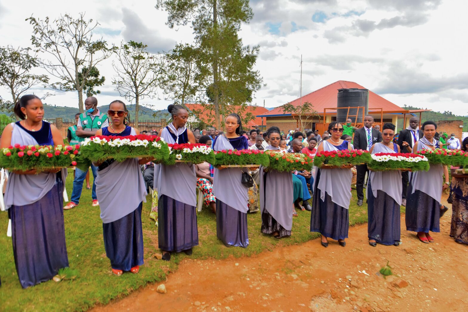 Genocide Commemoration at Remera and Kirinda Presbyteries￼