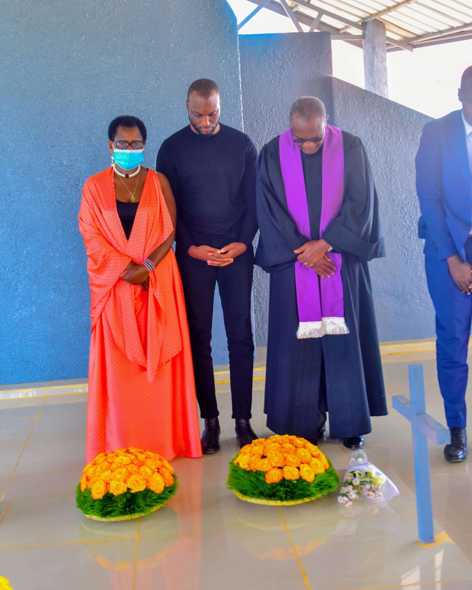 Genocide Commemoration At Remera And Kirinda Presbyteries - Eglise ...