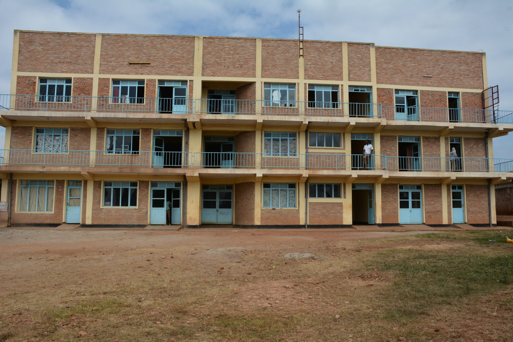 Groupe Scolaire De Remera-Rukoma - Eglise Presbyterienne Au Rwanda