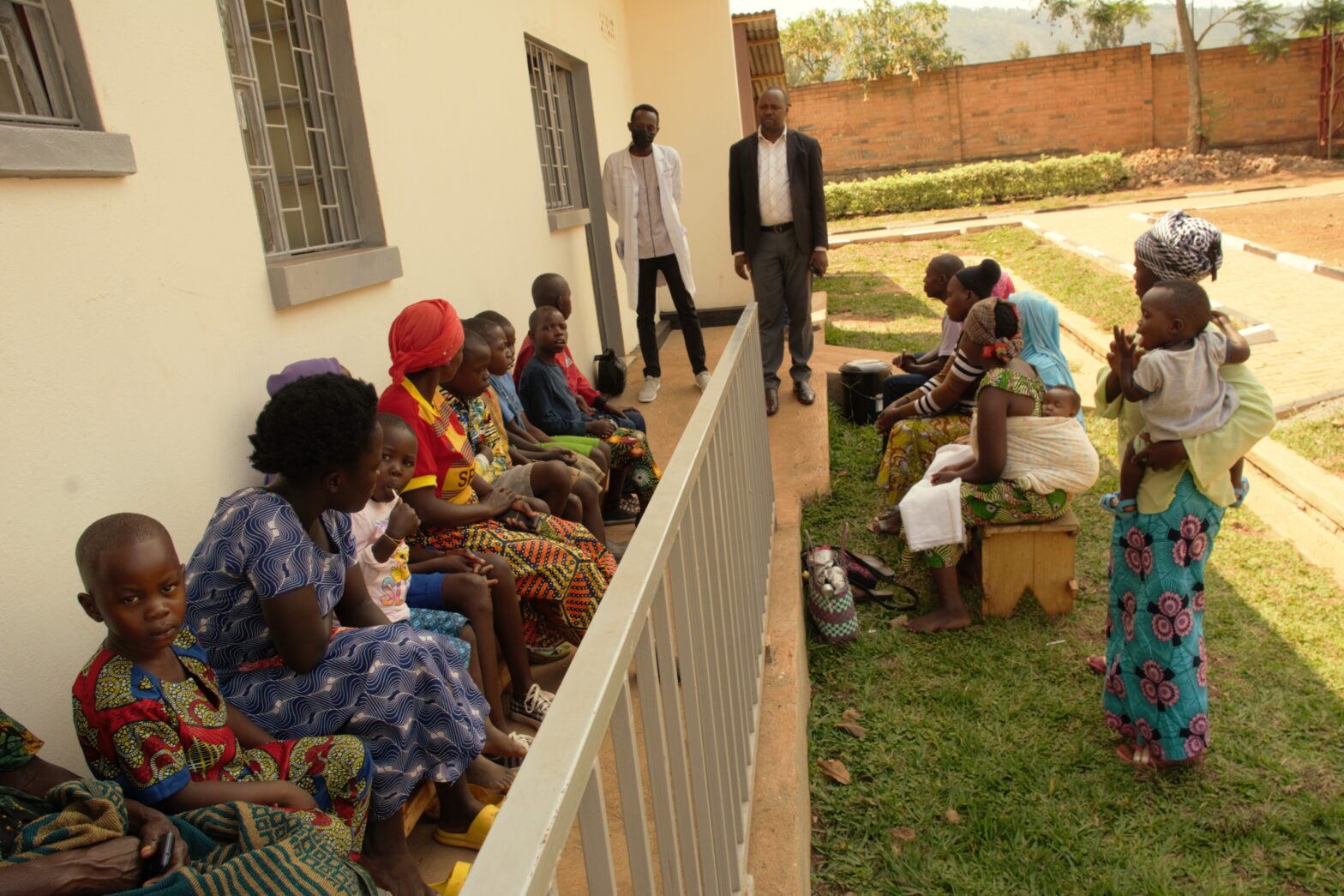 DIACONIA OF CHURCH CONDUCTED THE HEALTH SCREENING OF CHILDREN AND YOUTH WITH DISABILITIES
