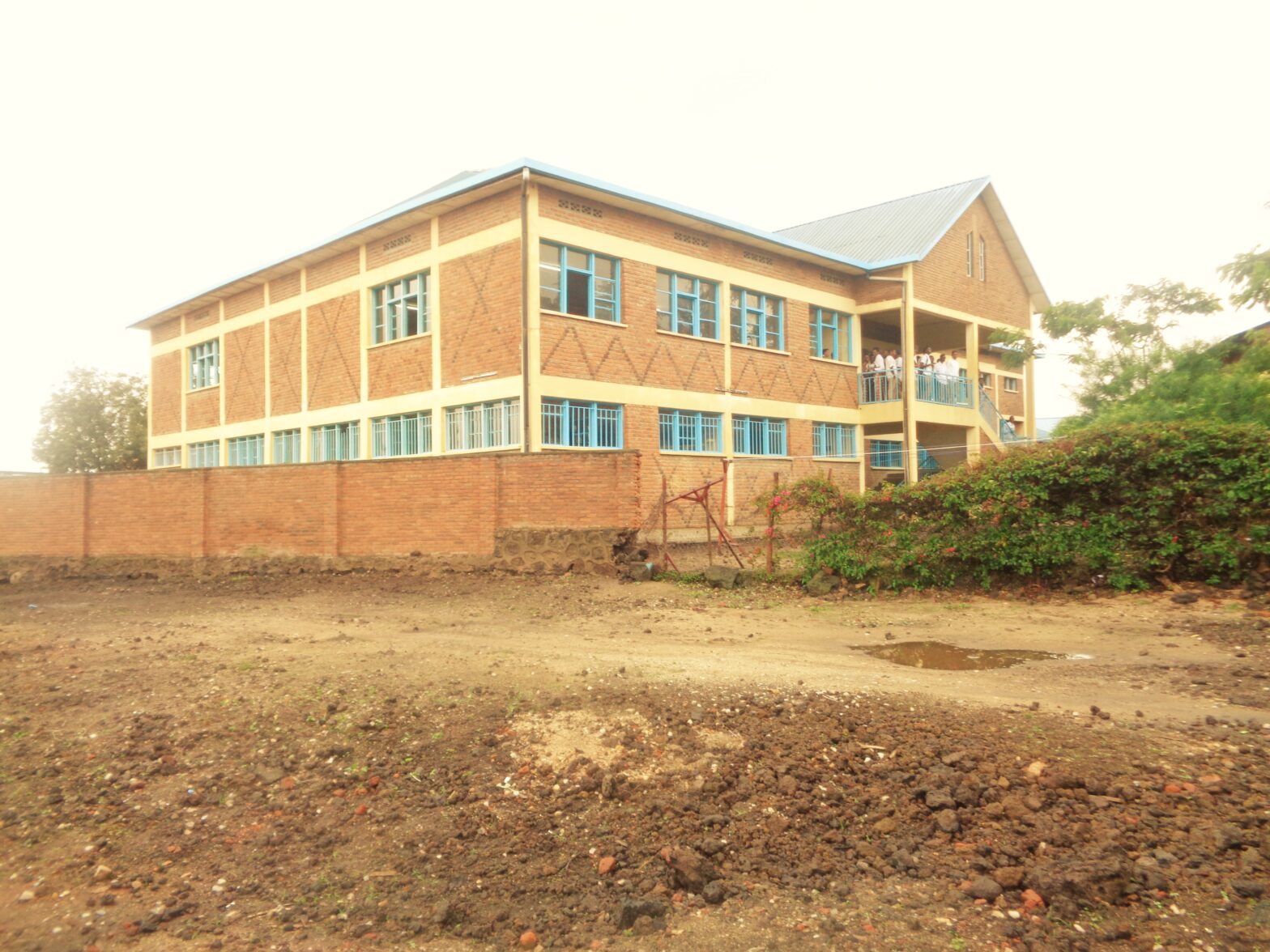 ESTG : Ecole  Secondaire Technique Gisenyi  