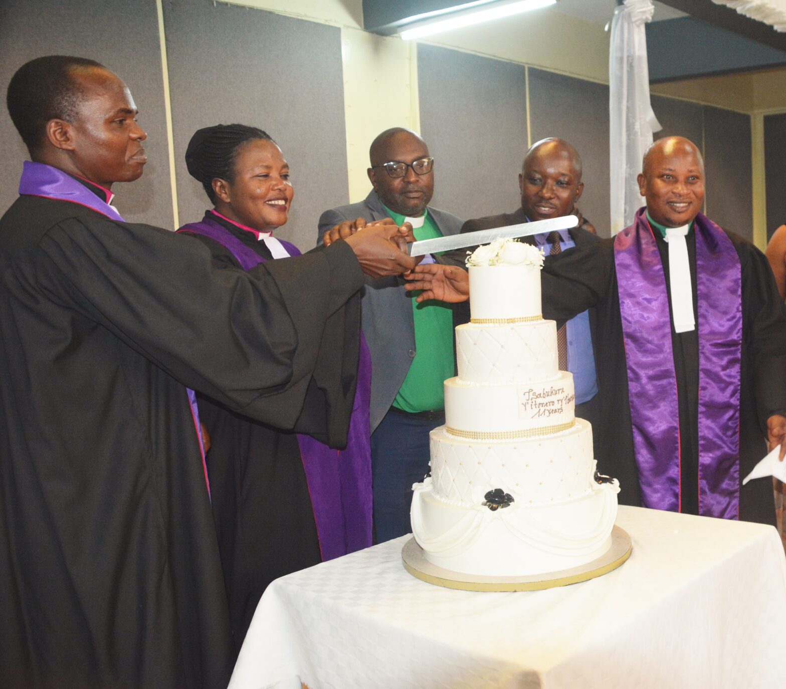 11 years of anniversary of grassroots communities