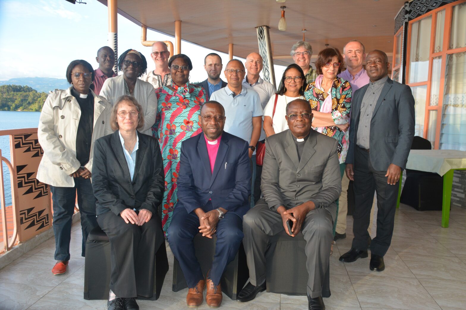 The Executive Council of Cevaa from 18th to April 23rd