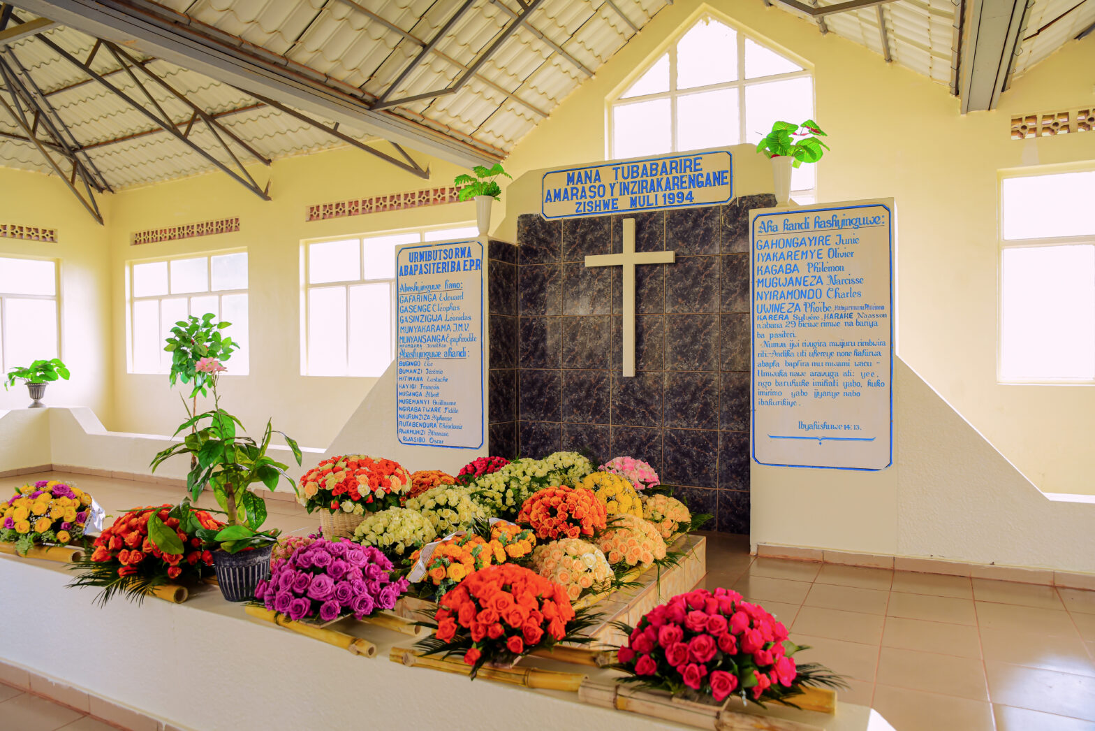 29th Commemoration of the Genocide Against the Tutsi