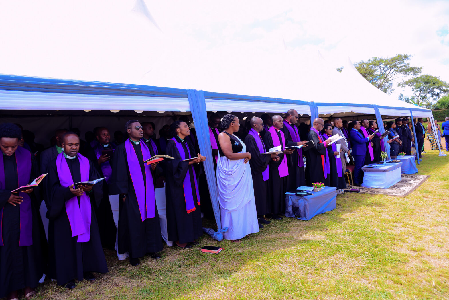 29th Commemoration Of The Genocide Against The Tutsi - Eglise ...