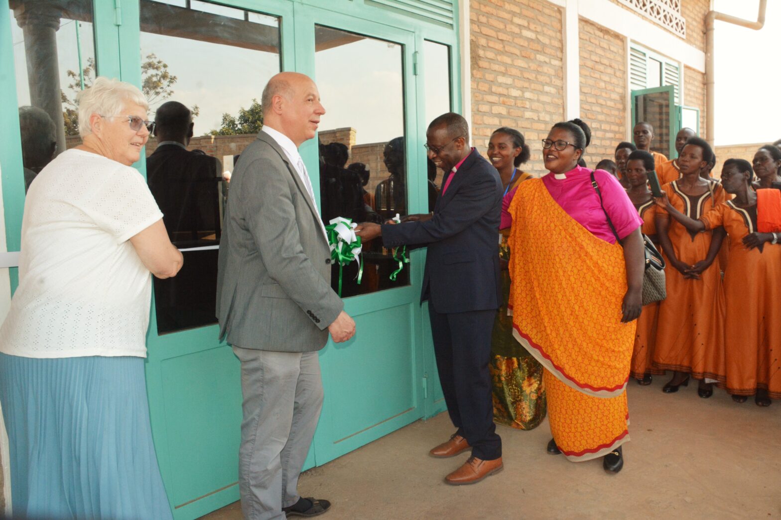 EPR Remera Presbytery :Inauguration ceremony