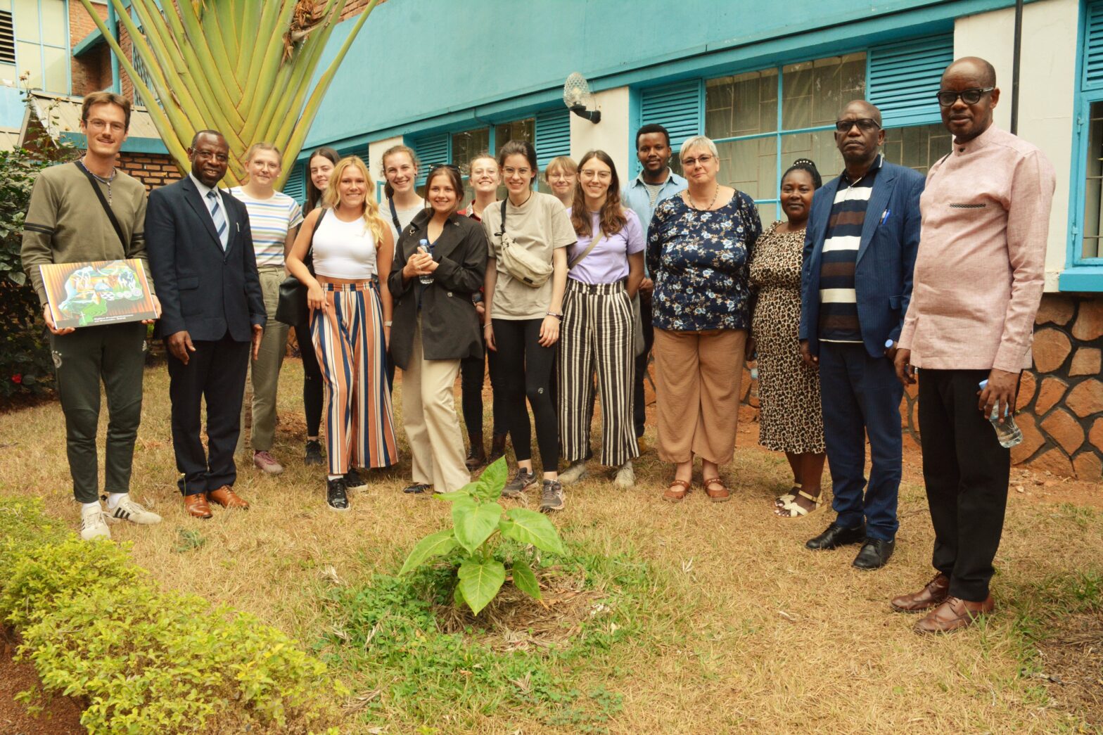 The Youth  Camp Gisenyi  2023