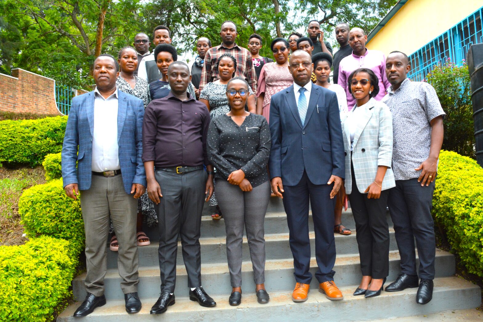 EPR continues to increase the capacity of its accountants.