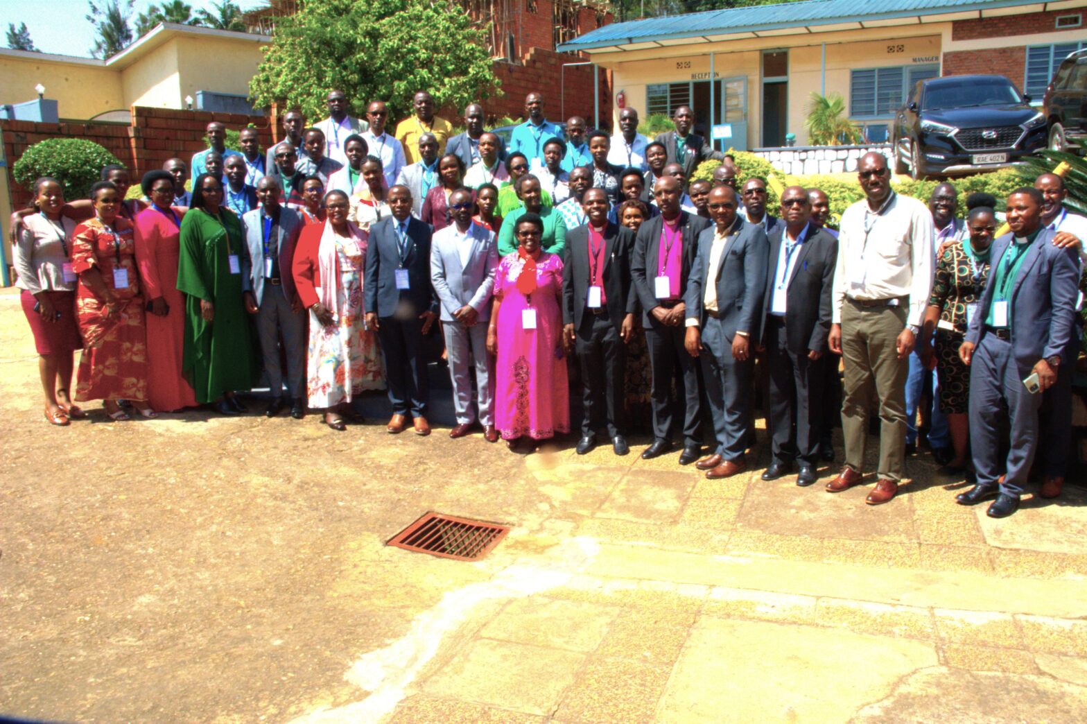 General Synod  of EPR at its 50th Ordinary session
