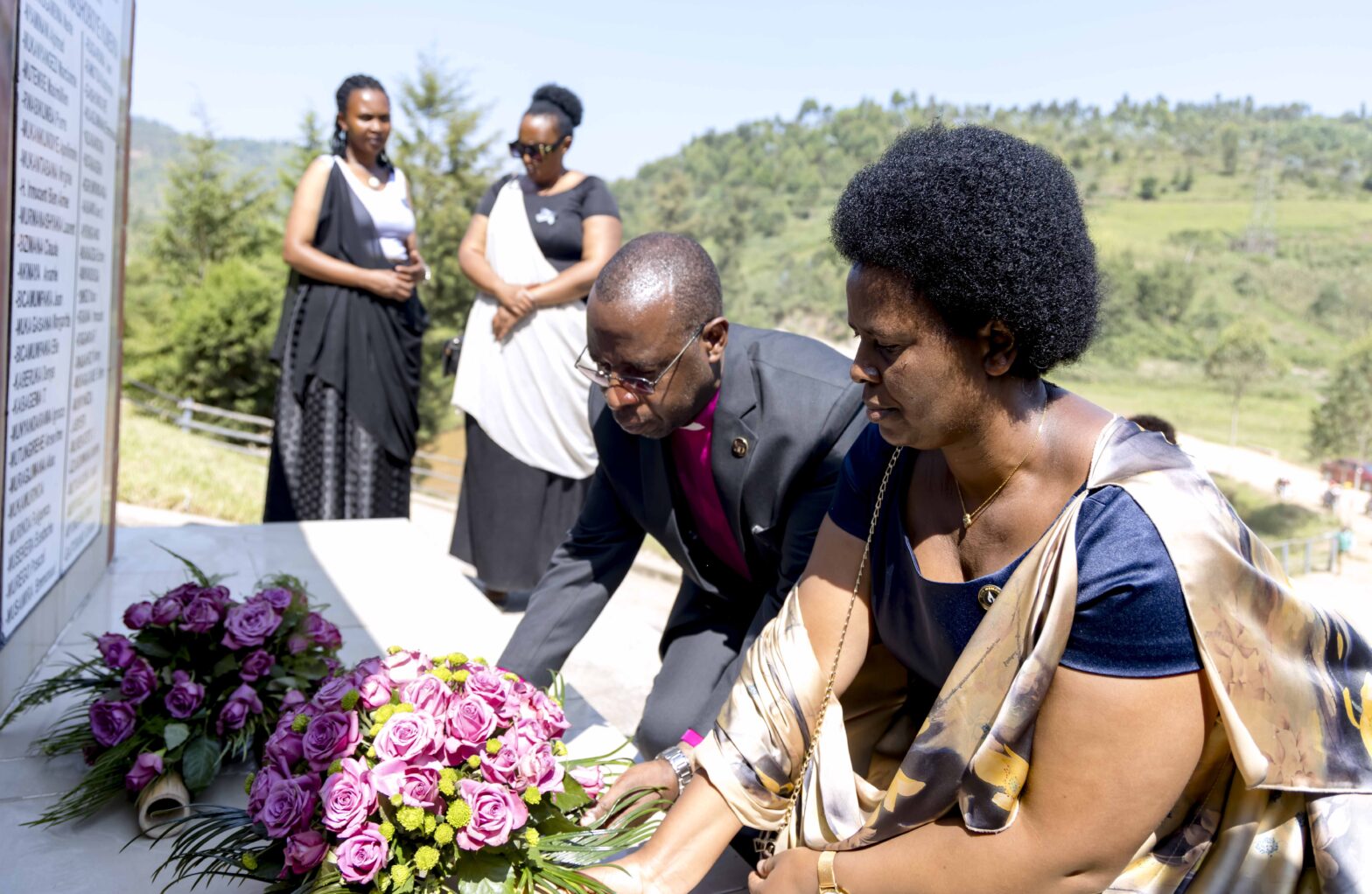 30th Commemoration of the Genocide Against the Tutsi
