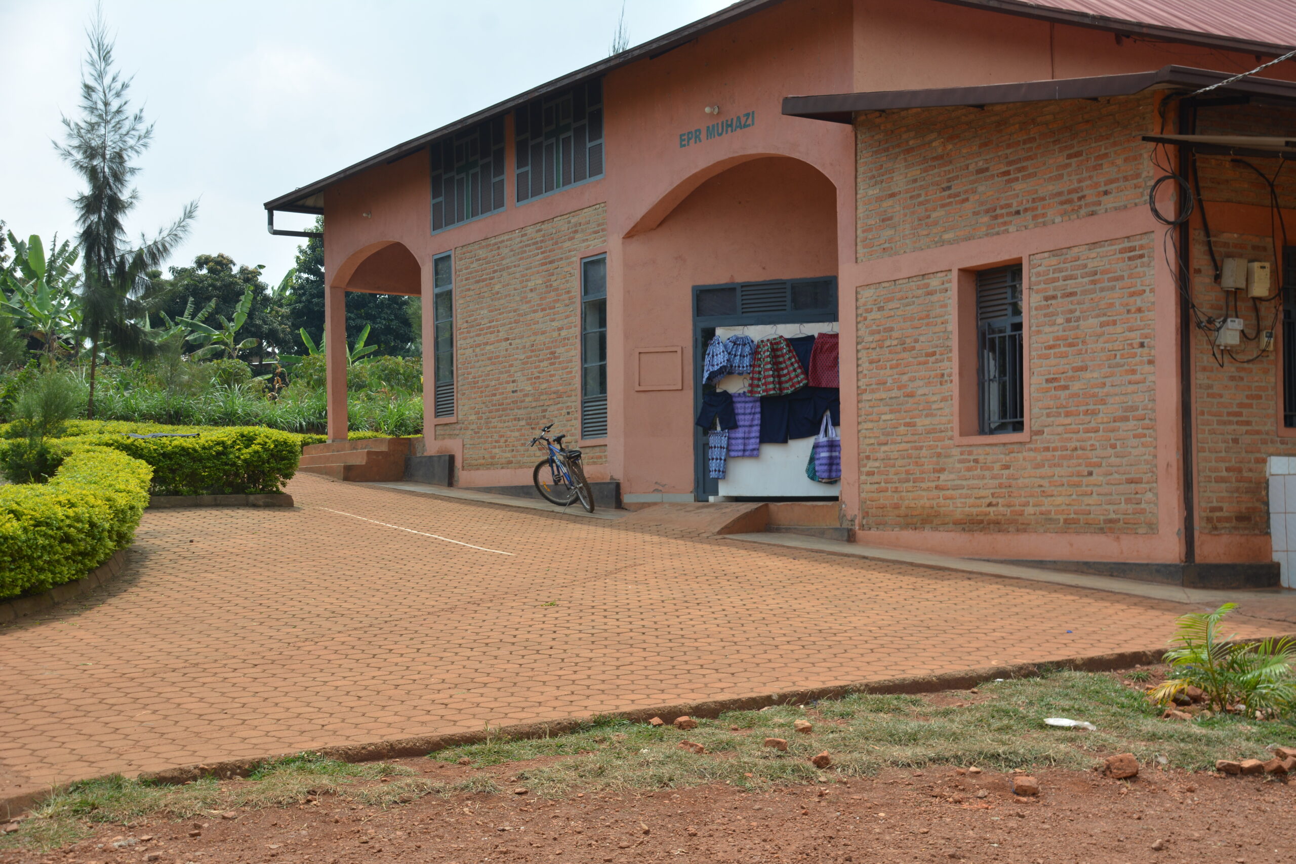 MUHAZI PARISH IN ZINGA PRESBYTERY 