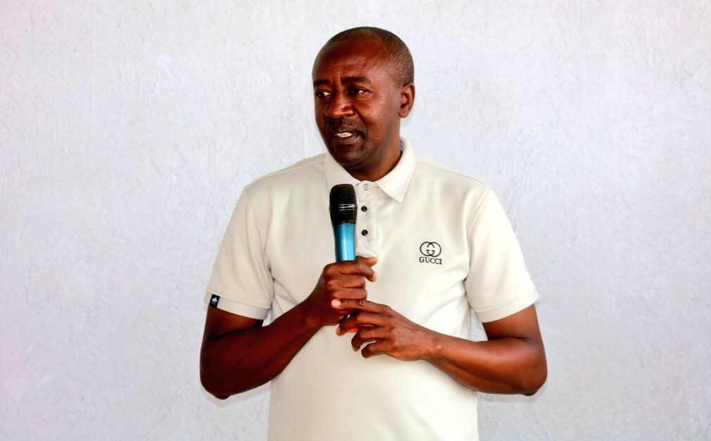 THE MAYOR OF RWAMAGANA DISTRICT 